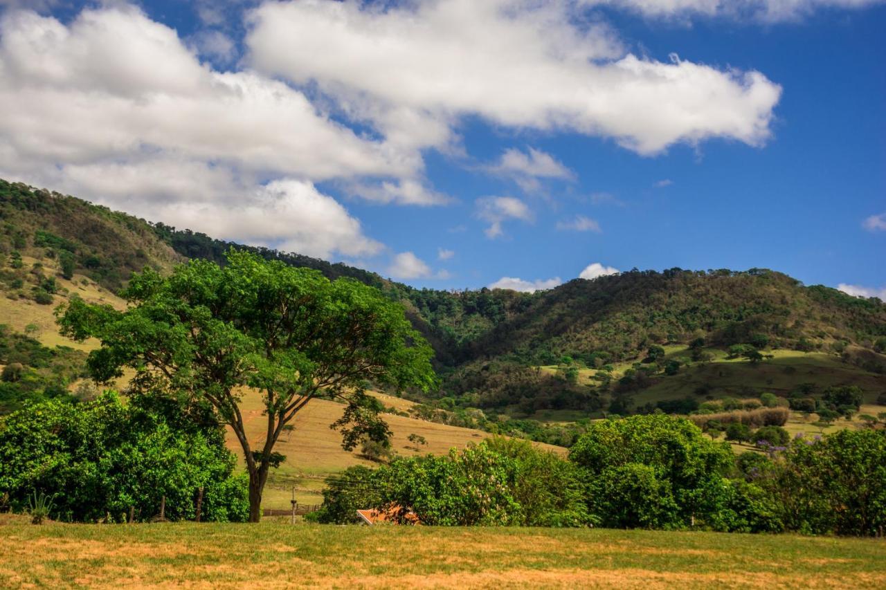 Pousada Country Santana'S Ranch Sao Pedro  Exterior foto